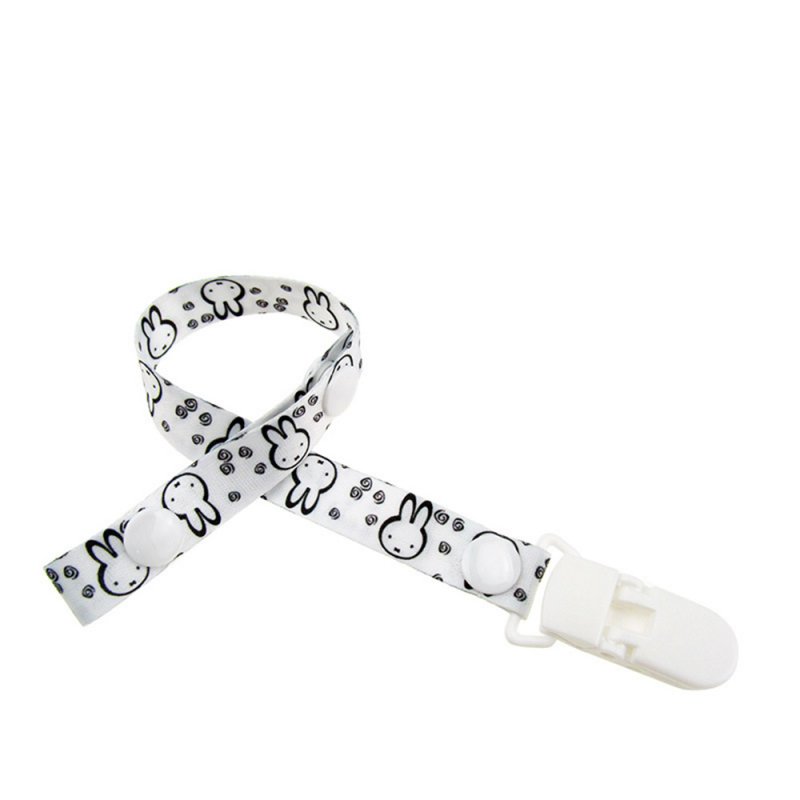 Pacifier for Boys and Girls - Rabbit