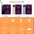 Pad6Max Tablet 10 1 Inch Tablets 2GB RAM 32GB ROM HD Touch Screen With 4000mAh Battery Dual Camera 2MP Front 5MP Rear Dual SIM WiFi Tablet Compatible For Androi