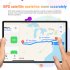 Pad6Max Tablet 10 1 Inch Tablets 2GB RAM 32GB ROM HD Touch Screen With 4000mAh Battery Dual Camera 2MP Front 5MP Rear Dual SIM WiFi Tablet Compatible For Androi