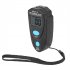 Painting Thickness Meter Digital Display Iron based Magnetic Galvanized Coating Film Thickness Gauge Black