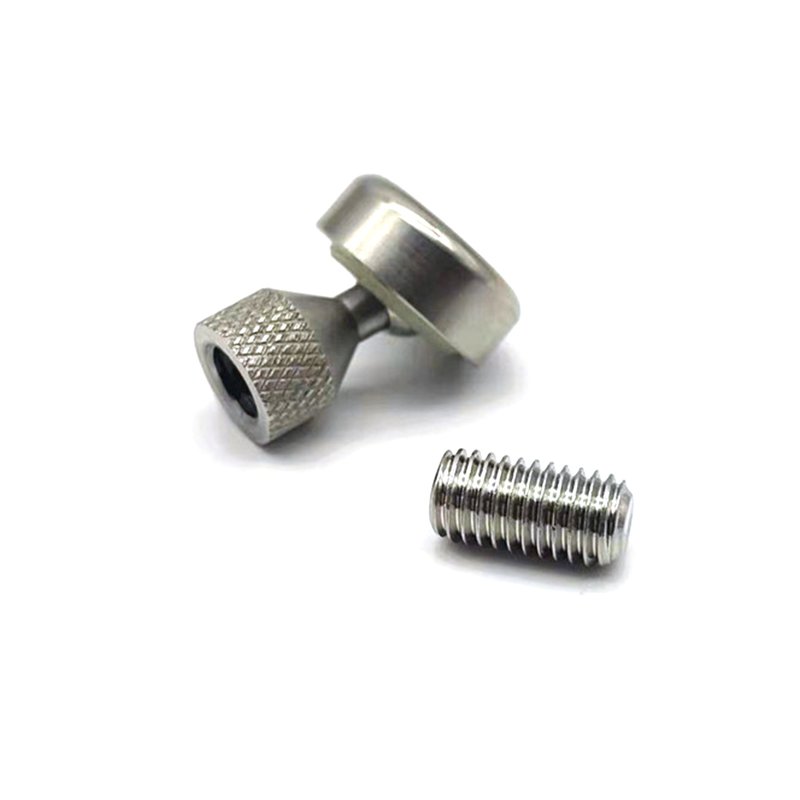 Paintless Car Dent Removal Tool Pulling Tabs Leveling Hammer Rotatable Head Dents Repair Titanium Alloy Puller Tabs For Hail Damage Body Maintenance silver