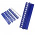 Paintless Car Dent Repair Tool Puller Paintless Dent Removal Kit Adjustable Right Angle Pulling Edge Door Dings Repair Tool Pull Tabs