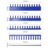 Paintless Car Dent Repair Tool Puller Paintless Dent Removal Kit Adjustable Right Angle Pulling Edge Door Dings Repair Tool Pull Tabs