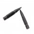 Paintless Car Dent Repair Hand Tool Knockdown Head Tap Down Pen Auto Body DIY Dent Removal Tools Professional Leveling Pen For Dent Repairing Type A