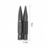Paintless Car Dent Repair Hand Tool Knockdown Head Tap Down Pen Auto Body DIY Dent Removal Tools Professional Leveling Pen For Dent Repairing Type A