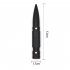 Paintless Car Dent Repair Hand Tool Knockdown Head Tap Down Pen Auto Body DIY Dent Removal Tools Professional Leveling Pen For Dent Repairing Type A