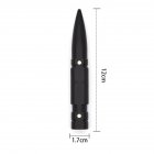 Paintless Car Dent Repair Hand Tool Knockdown Head Tap Down Pen Auto Body DIY Dent Removal Tools Professional Leveling Pen For Dent Repairing Type B