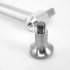 Paintless Dent Removal Tools Car Body Dent Repair Kits Leveling Hammer Knock Down Heads Tap Down Tools silver black