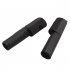 Pair Bicycle Mountain Bike Cycling Front Fork Protective Wrap Cover Sleeve Pad Bike Accessories Front fork protector  no standard 