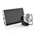 Bicycle Light + Head Lamp