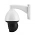 Pan Tilt Dome Camera with 1 3 inch CMOS sensor brings HD surveillance day and night with IR cut and 25 meter night vision