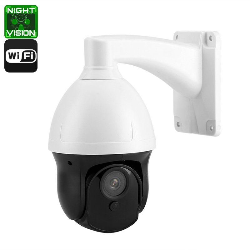 Pan Tilt Dome Camera