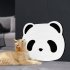 Panda Pattern Cat Scratching Board Wear resistant Scratch resistant Wall Mounted Scratching Mat Claw Grinder panda pattern