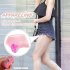 Panties Vibrator Wearable Wireless Vibrator Rechargeable Massager Remote Pink