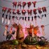 Paper  Banner Holiday Halloween Party Decoration Supplies Scene Props Accessories Knife