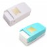 Paper Corner Rounder Hole Puncher DIY Divider Punch Tab Punch Loose Leaf Separator Label Puncher For Card Making Scrapbooking Card DIY Projects Note Index Label