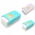 Paper Corner Rounder Hole Puncher DIY Divider Punch Tab Punch Loose Leaf Separator Label Puncher For Card Making Scrapbooking Card DIY Projects Note Index Label