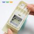Paper Corner Rounder Hole Puncher DIY Divider Punch Tab Punch Loose Leaf Separator Label Puncher For Card Making Scrapbooking Card DIY Projects Note Index Label