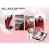 Paris   comfortable new Pink DV Camera with 8x digital zoom  2x optical zoom and face detection   all at a factory direct price  only from Chinavasion com 