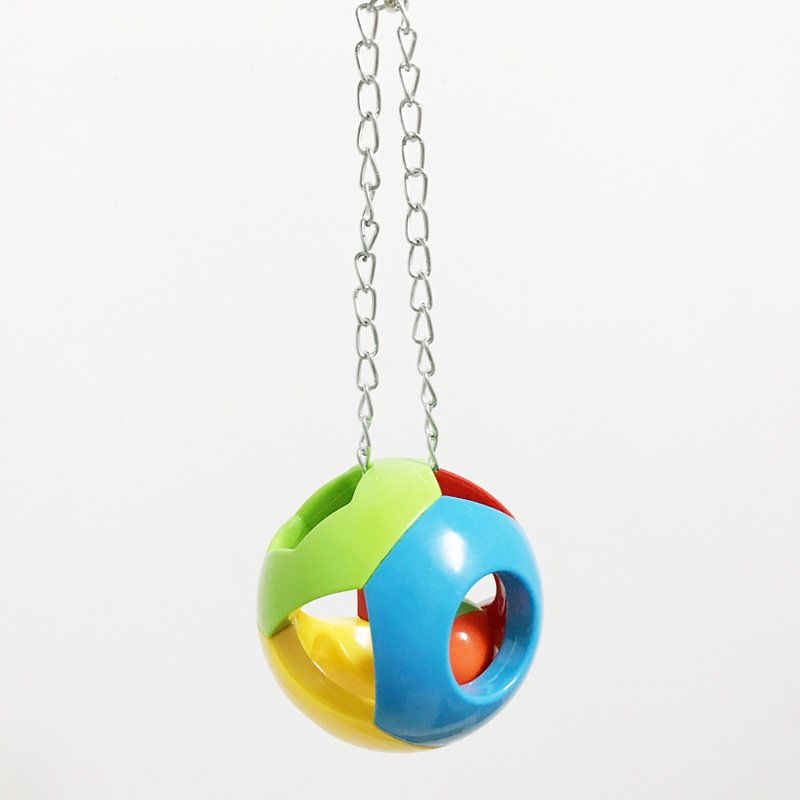 parrot ball