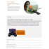 Parrot Swing Quadrocopter Drone  FPV with Flypad Controller  Quadcopter Dual Flight mode  Plane Acrobatics VS Mi Drone