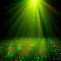 Party Lights With Remote Control Sound Activated Multifunctional Stage Light For Home Decor Relaxation Party Music Gift US plug