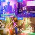 Party Lights With Remote Control Sound Activated Multifunctional Stage Light For Home Decor Relaxation Party Music Gift US plug