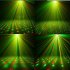 Party Lights With Remote Control Sound Activated Multifunctional Stage Light For Home Decor Relaxation Party Music Gift US plug