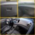 Passenger Front Glove Box Handle Latch Replaces 42389792 95234956 Automobile Toolbox Switch Glove Box Door Lock Open Handle Interior Accessories black