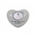 Paw Print Pet Tombstone Cat Memorial Stone Garden Realistic Resin Dog Paw Print Memorial Stone Indoor Outdoor Dog Cat Photo Frame Loss Of Pet Sympathy Gift dog 