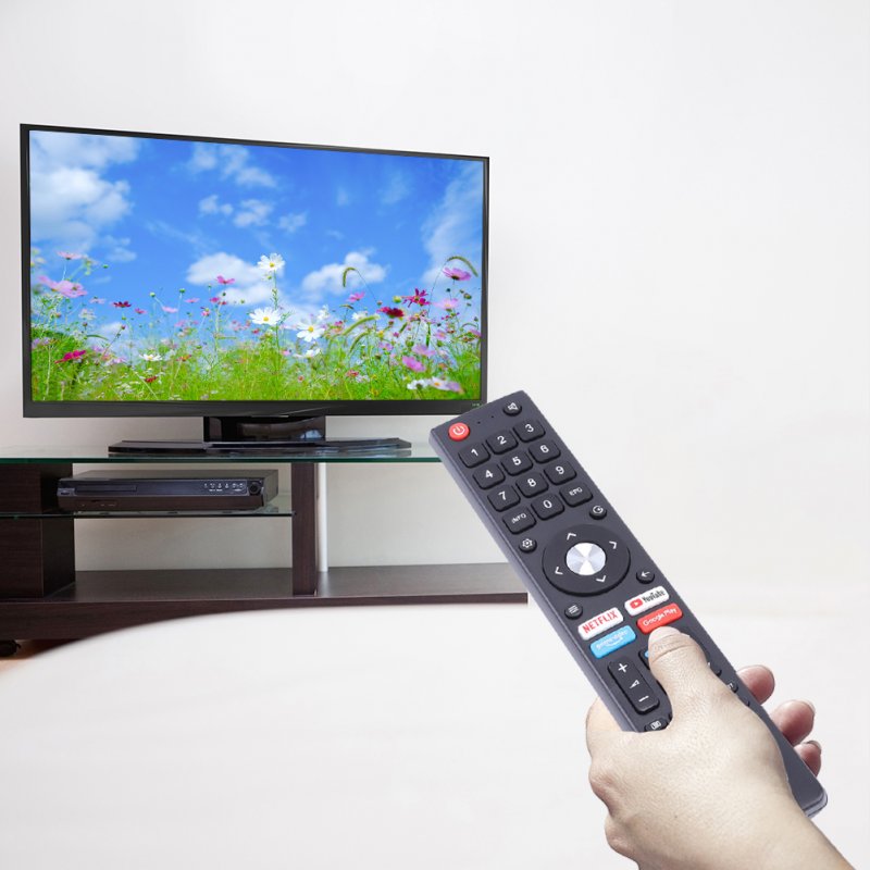Remote Control Compatible For Jvc Rm-c3362 Rm-c3367 Rm-c3407 Lt-32n3115a Lt-40n5115 Lcd Tv 