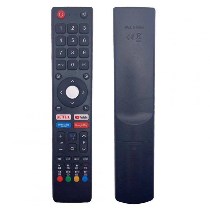 Remote Control Compatible For Jvc Rm-c3362 Rm-c3367 Rm-c3407 Lt-32n3115a Lt-40n5115 Lcd Tv 