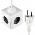 Allocacoc EU PowerCube Extended USB