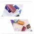Pearlescent Color Solid Watercolor Paint  Set Nail Art Watercolor Painting For Beginners 12 colors pure pearl