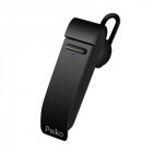 Peiko Real-time Translation Earphone Wireless Business Earbuds 25 Languages Bluetooth Headset black