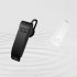 Peiko Real time Translation Earphone Wireless Business Earbuds 25 Languages Bluetooth Headset black