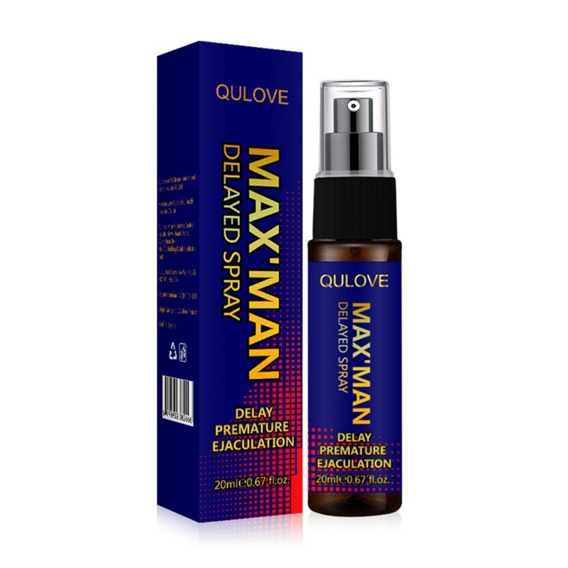 Peineili Sex Delay Spray For Men Male External Penis Enlargment Erection Delay Orgasm Spray Private Parts Care 20ml