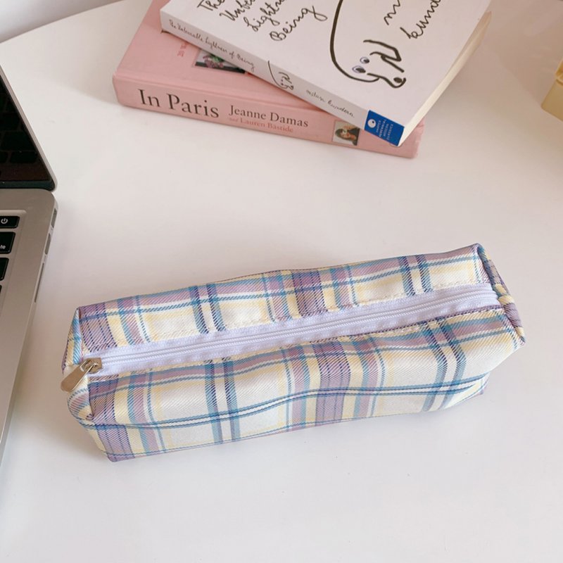 Pencil Pack Large-capacity Pattern Printing Pen Bags School Supplies 3#