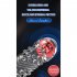 Penis Covers Extender Men s Condoms Crystal Penis Condoms Finger Cock Ring Adult Sex Toy For Sex Male Longer Lasting Double Shock