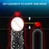 Penis Covers Extender Men s Condoms Crystal Penis Condoms Finger Cock Ring Adult Sex Toy For Sex Male Longer Lasting Double Shock