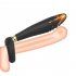 Penis Masturbator G Spot Vibrator Magnetic Rechargeable C Shaped Dildo Vibrator Masturbation Device Purple