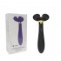 Penis Masturbator G Spot Vibrator Magnetic Rechargeable C Shaped Dildo Vibrator Masturbation Device Purple