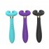 Penis Masturbator G Spot Vibrator Magnetic Rechargeable C Shaped Dildo Vibrator Masturbation Device Purple