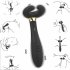 Penis Masturbator G Spot Vibrator Magnetic Rechargeable C Shaped Dildo Vibrator Masturbation Device Purple