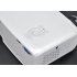 Perfect for a movie night or a business presentation  this mini LED projector is lightweight  portable and offers great brightness at 800 Lumens 