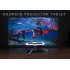 Perfect for business presentations  movie nights and more  this Android PC tablet comes with a built in 100 Lumens DLP projector and an 8 Inch 1280x800 screen 