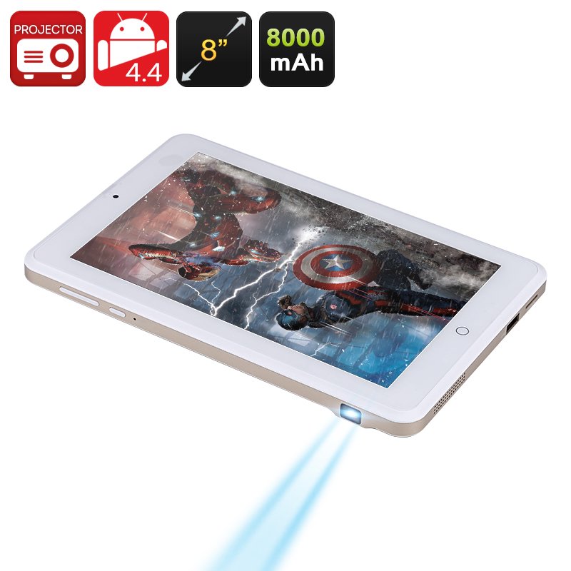 Android Projector Tablet