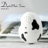 Perfect little digital picture friend for your office desk or for your home to display your favorite photos in a mooootastic unique style 