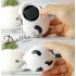 Perfect little digital picture friend for your office desk or for your home to display your favorite photos in a mooootastic unique style 