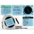Perfect little digital picture friend for your office desk or for your home to display your favorite photos in a mooootastic unique style 
